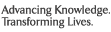 logo
Advancing Knowledge, Transforming Lives.